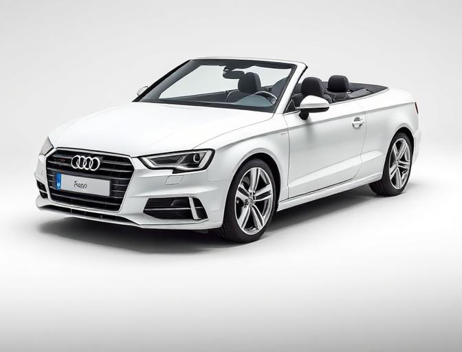 Luxury Cabriolet