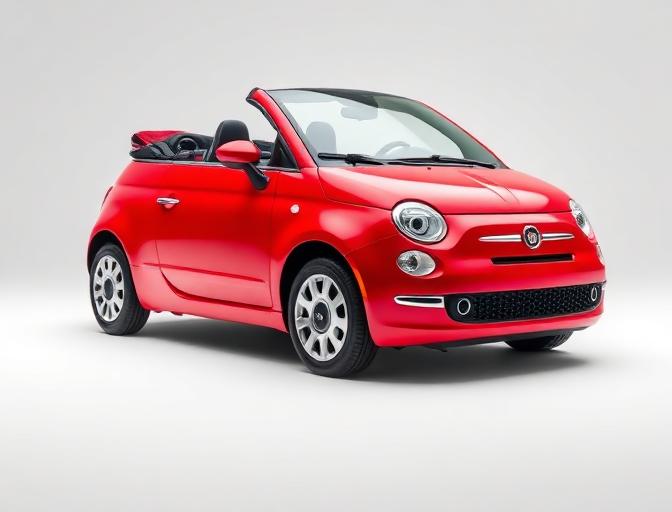 Iconic Convertible