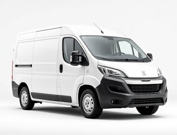 Cargo Van
