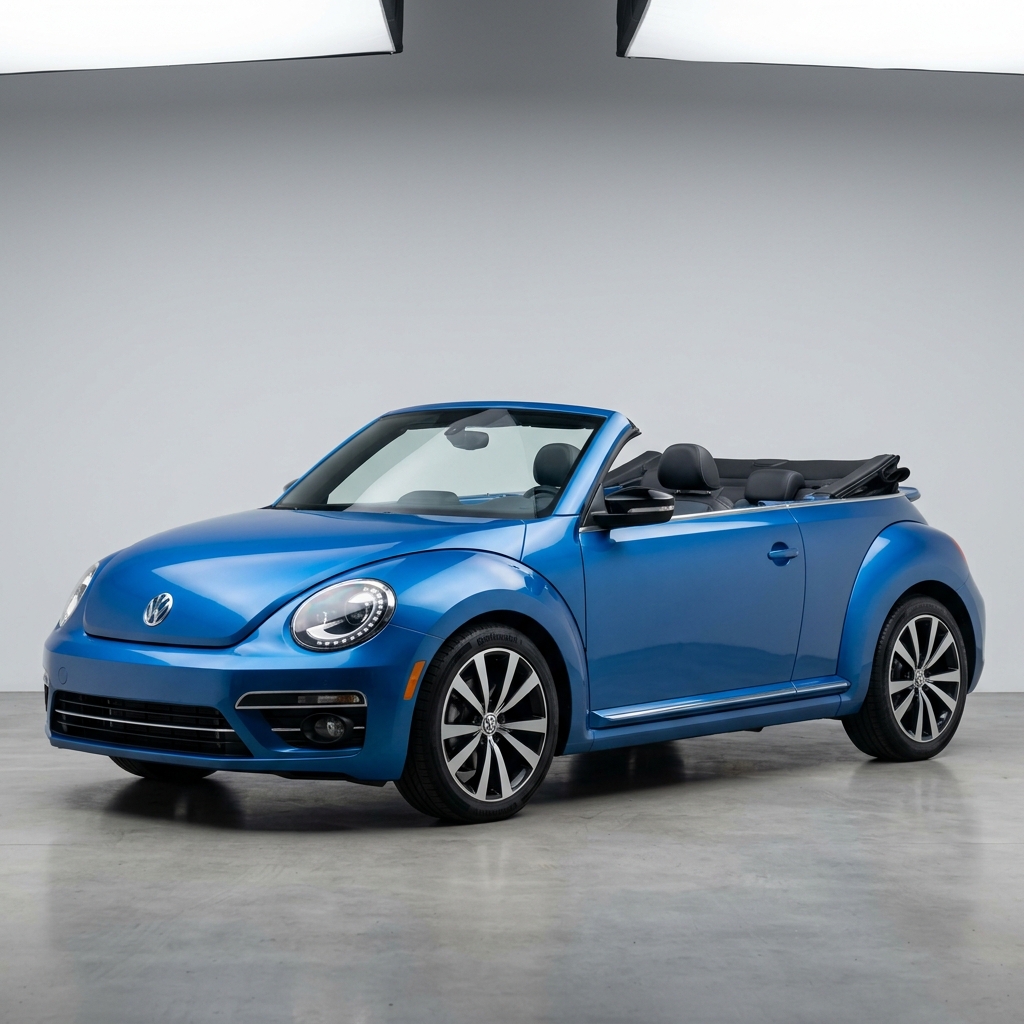 Modern Cabriolet