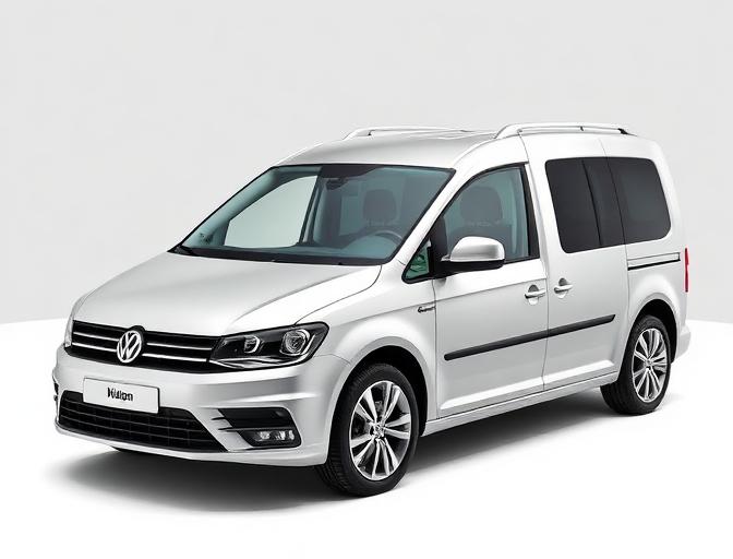 7-Seater Van
